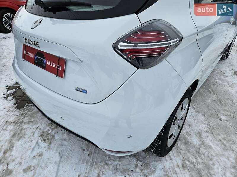 Хетчбек Renault Zoe 2021 в Вінниці фото 13 Хетчбек Renault Zoe 2021 в Вінниці