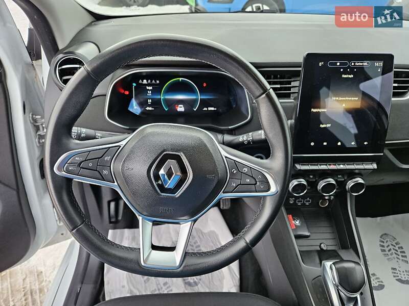 Хетчбек Renault Zoe 2021 в Вінниці фото 22 Хетчбек Renault Zoe 2021 в Вінниці