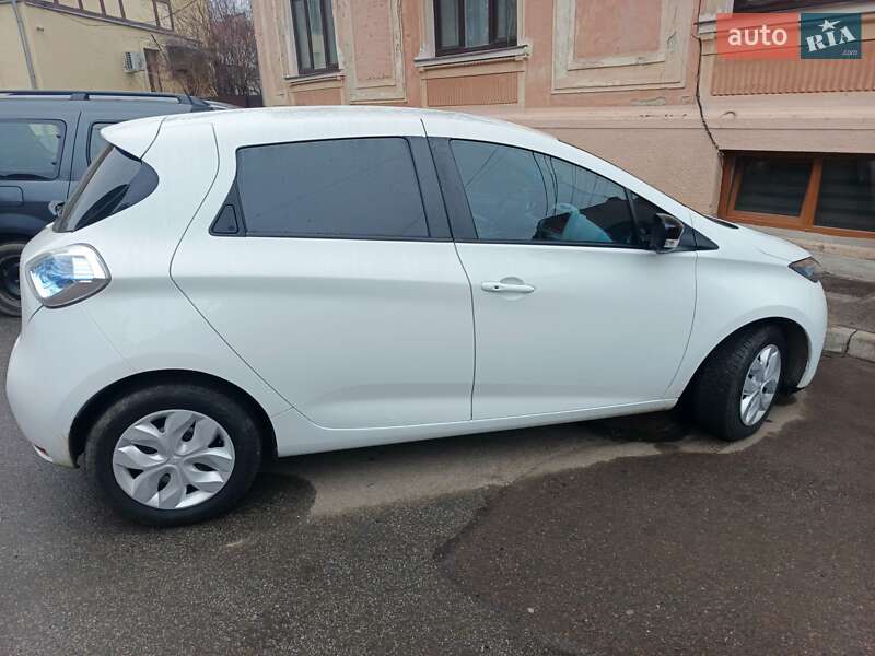 Хэтчбек Renault Zoe 2014 в Черновцах фото 3 Хэтчбек Renault Zoe 2014 в Черновцах