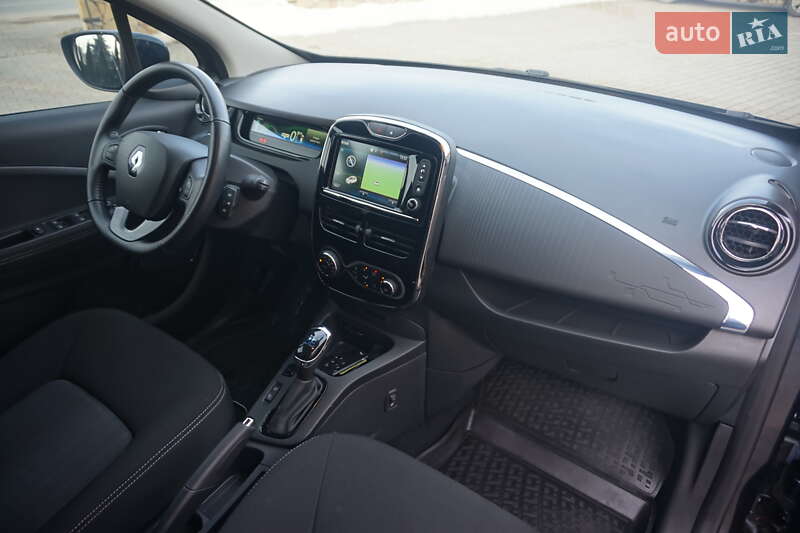 Хэтчбек Renault Zoe 2018 в Самборе фото 42 Хэтчбек Renault Zoe 2018 в Самборе