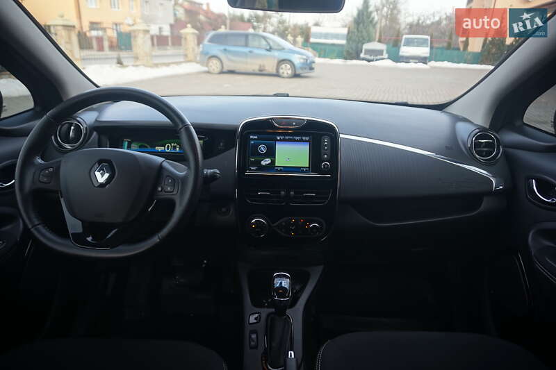 Хэтчбек Renault Zoe 2018 в Самборе фото 50 Хэтчбек Renault Zoe 2018 в Самборе