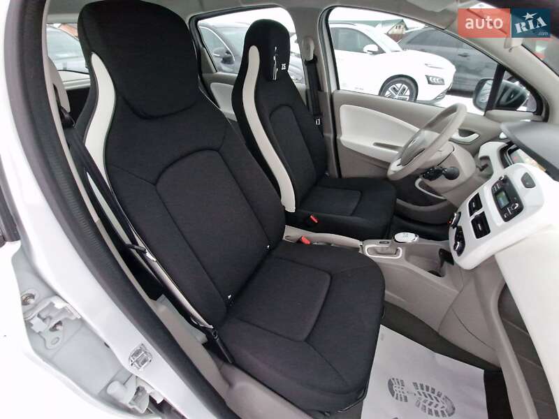Хэтчбек Renault Zoe 2017 в Виннице фото 39 Хэтчбек Renault Zoe 2017 в Виннице