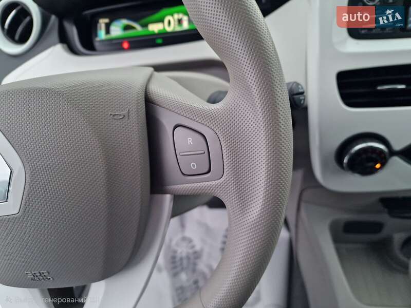 Хэтчбек Renault Zoe 2017 в Виннице фото 28 Хэтчбек Renault Zoe 2017 в Виннице