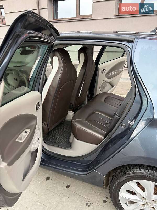 Хетчбек Renault Zoe 2018 в Дрогобичі фото 7 Хетчбек Renault Zoe 2018 в Дрогобичі