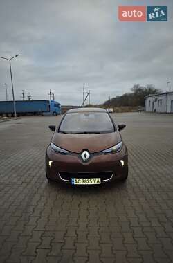 Хетчбек Renault Zoe 2015 в Горохові