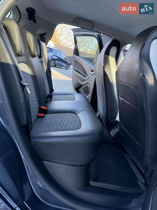 Хэтчбек Renault Zoe 2021 в Дрогобыче