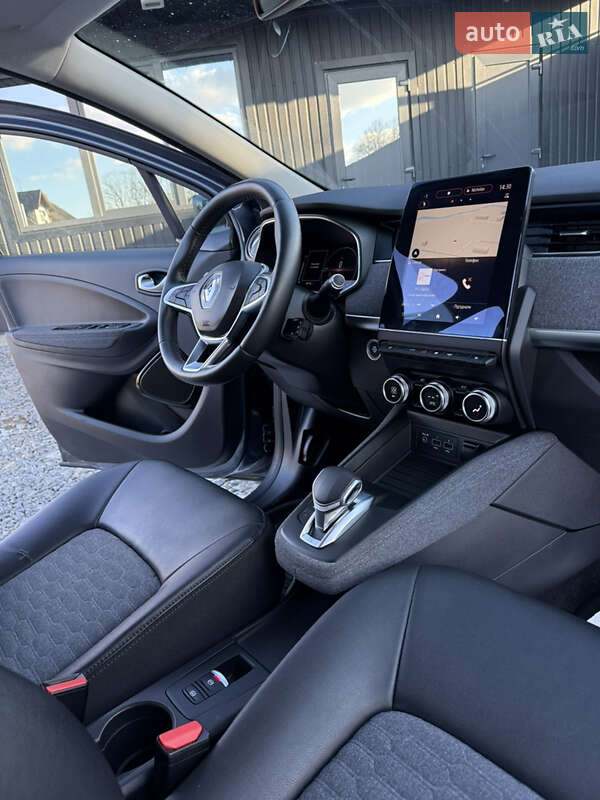 Хэтчбек Renault Zoe 2021 в Дрогобыче