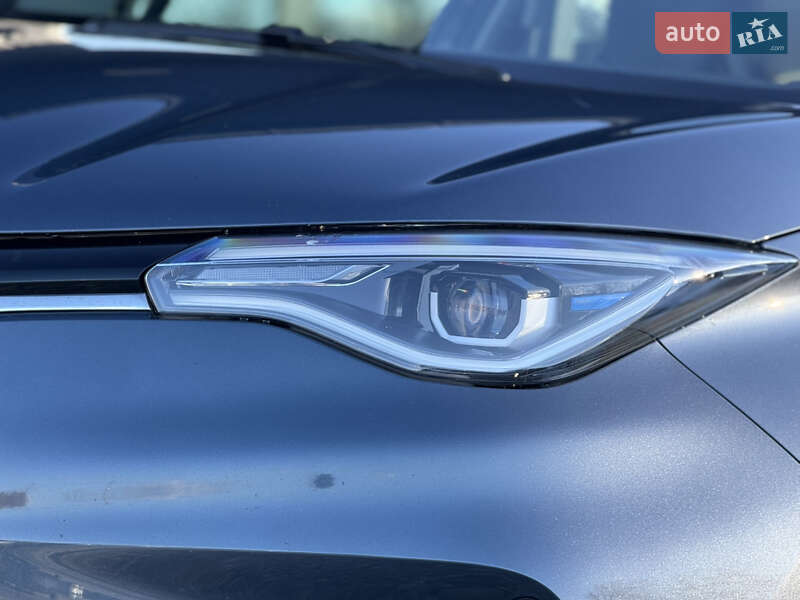 Хэтчбек Renault Zoe 2021 в Дрогобыче