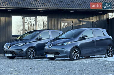 Хетчбек Renault Zoe 2018 в Дрогобичі