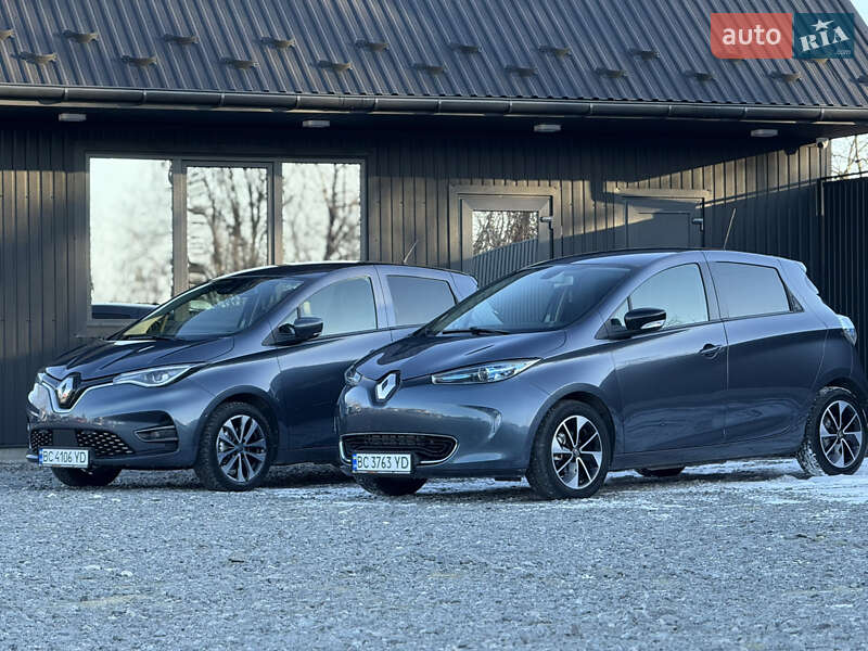 Renault Zoe 2018 Renault Zoe 2018