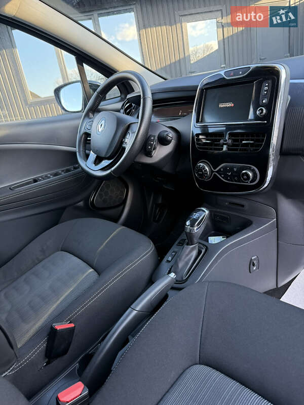 Хетчбек Renault Zoe 2018 в Дрогобичі