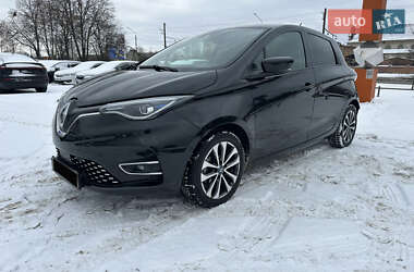 Хэтчбек Renault Zoe 2019 в Львове