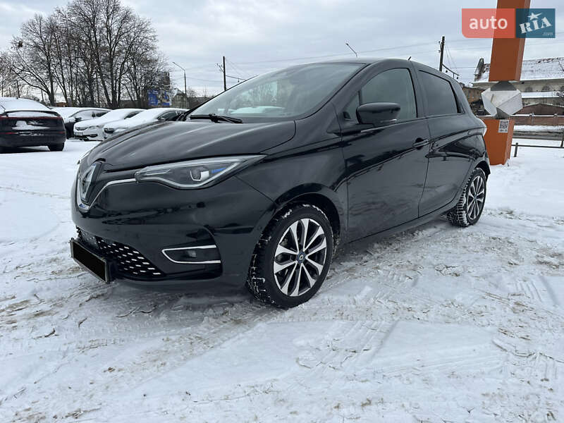 Renault Zoe 2019 Renault Zoe 2019