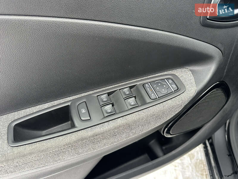 Хэтчбек Renault Zoe 2019 в Львове