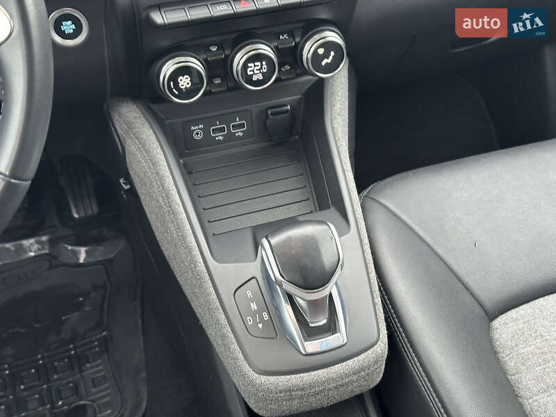 Хэтчбек Renault Zoe 2019 в Львове