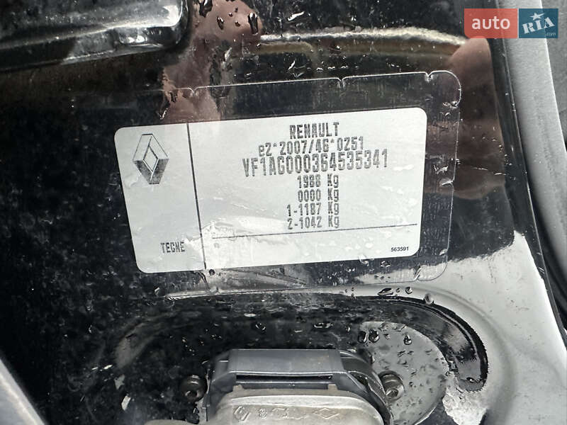 Хэтчбек Renault Zoe 2019 в Львове