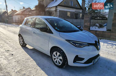 Хэтчбек Renault Zoe 2021 в Дубно