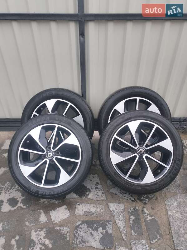 Хэтчбек Renault Zoe 2019 в Житомире