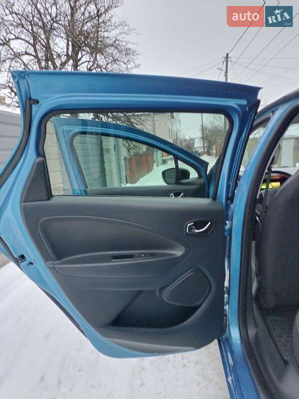 Хэтчбек Renault Zoe 2019 в Житомире