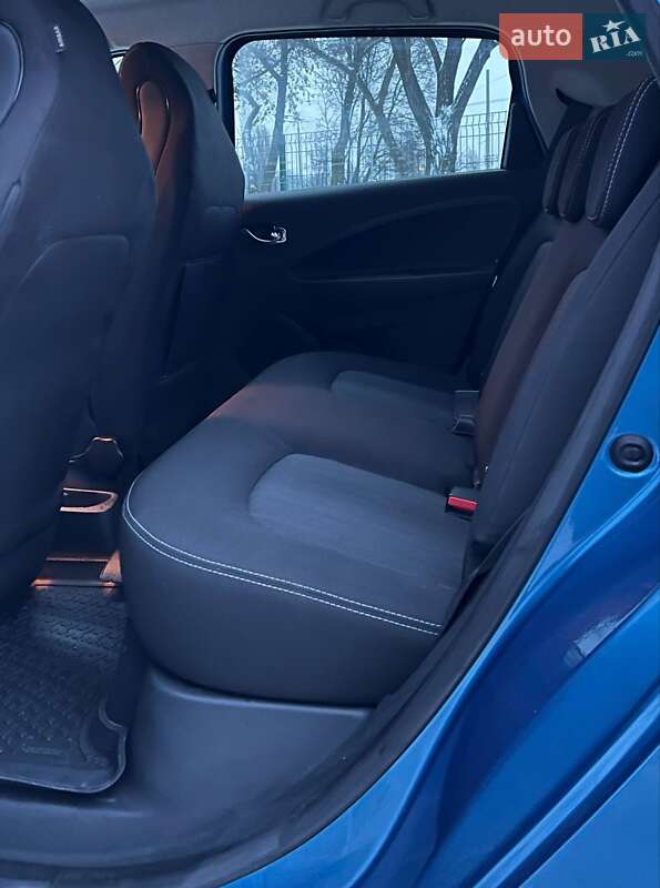 Хэтчбек Renault Zoe 2018 в Киеве