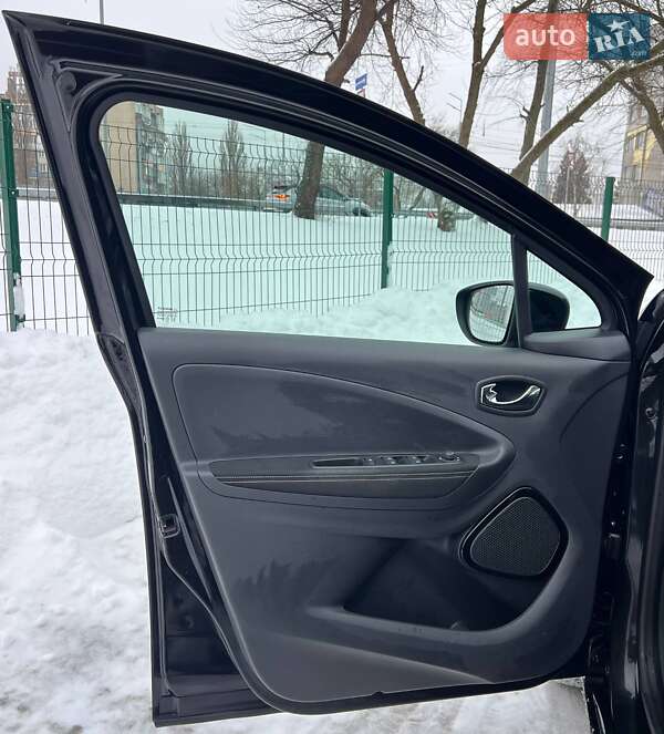 Хэтчбек Renault Zoe 2019 в Киеве