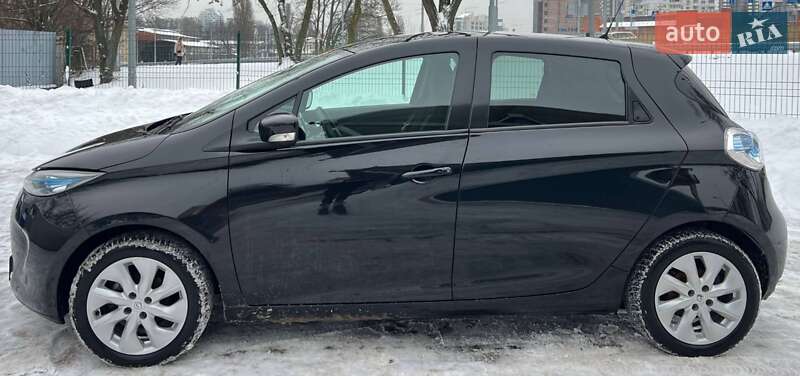 Хэтчбек Renault Zoe 2019 в Киеве