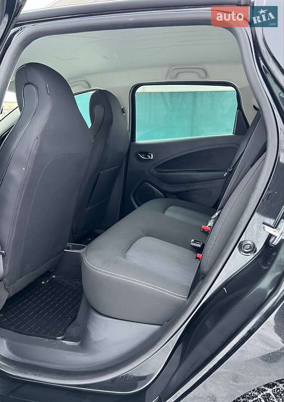 Хэтчбек Renault Zoe 2019 в Киеве