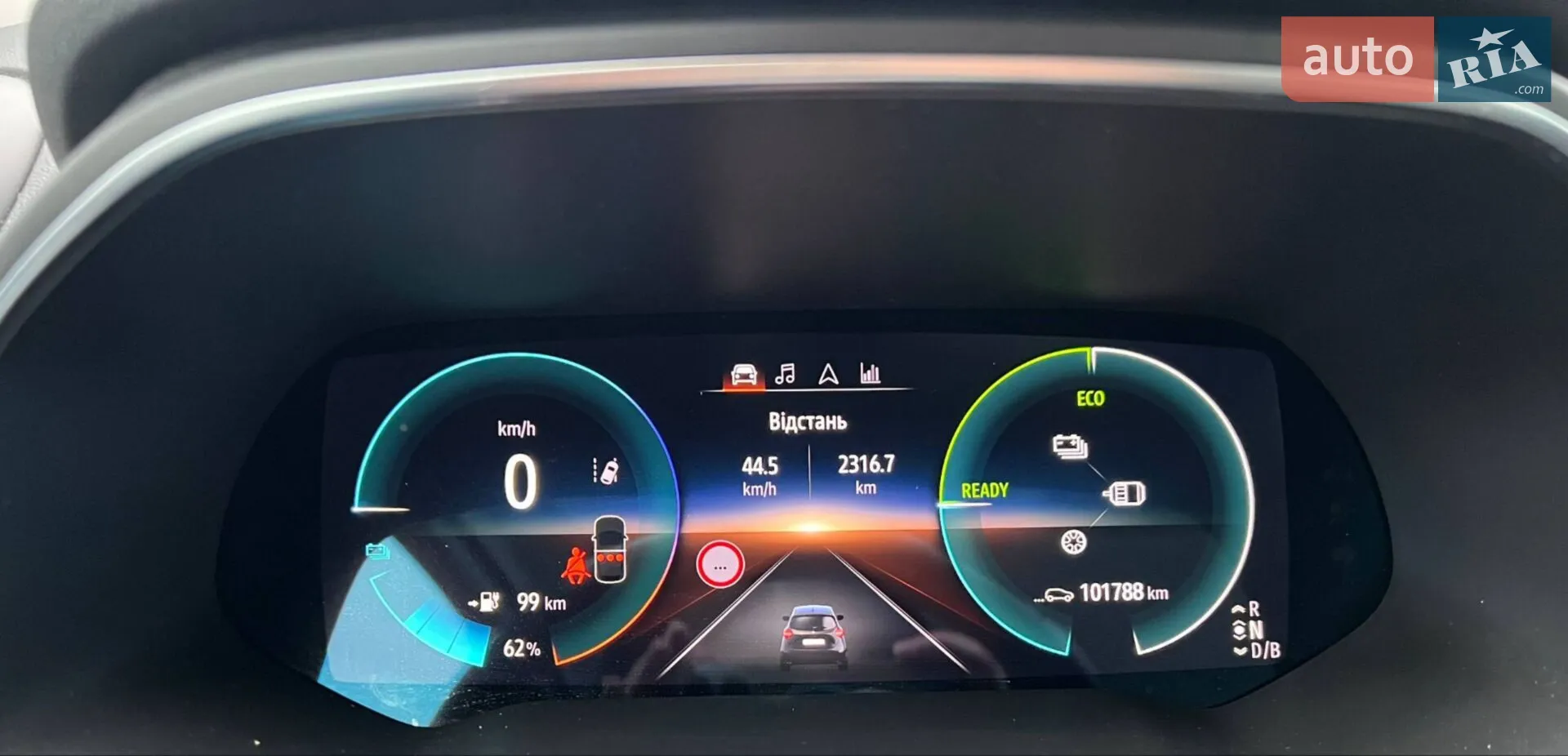 2019 Renault ZOE - мініатюра 9
