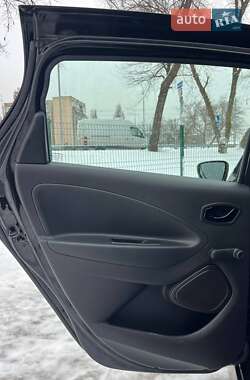 Хэтчбек Renault Zoe 2020 в Киеве