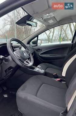 Хэтчбек Renault Zoe 2020 в Киеве