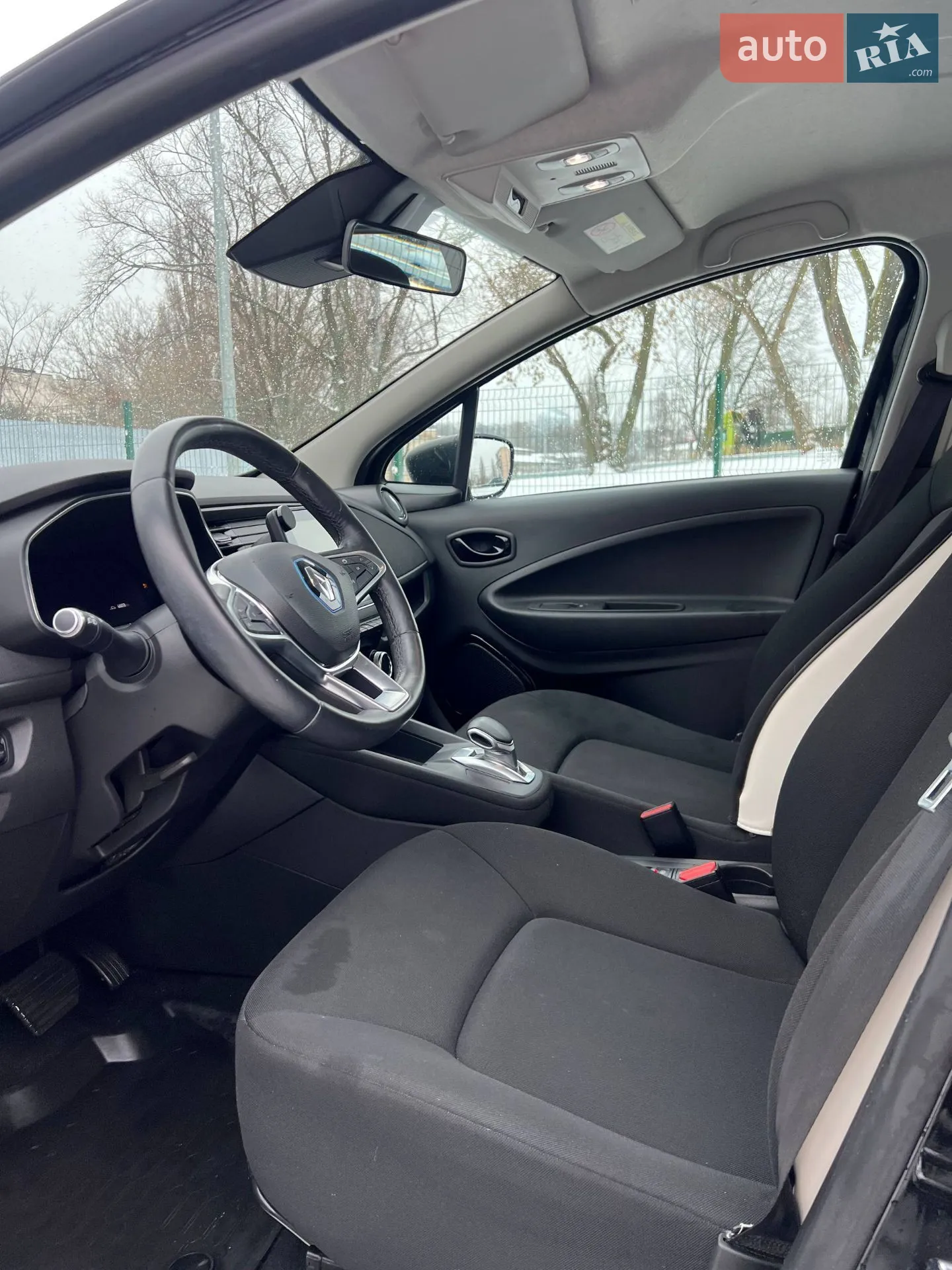 2020 Renault ZOE - мініатюра 12