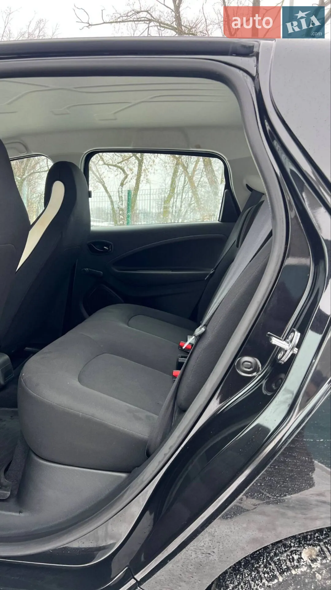 2020 Renault ZOE - мініатюра 18