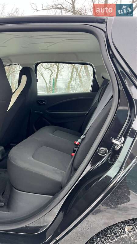 Хэтчбек Renault Zoe 2020 в Киеве