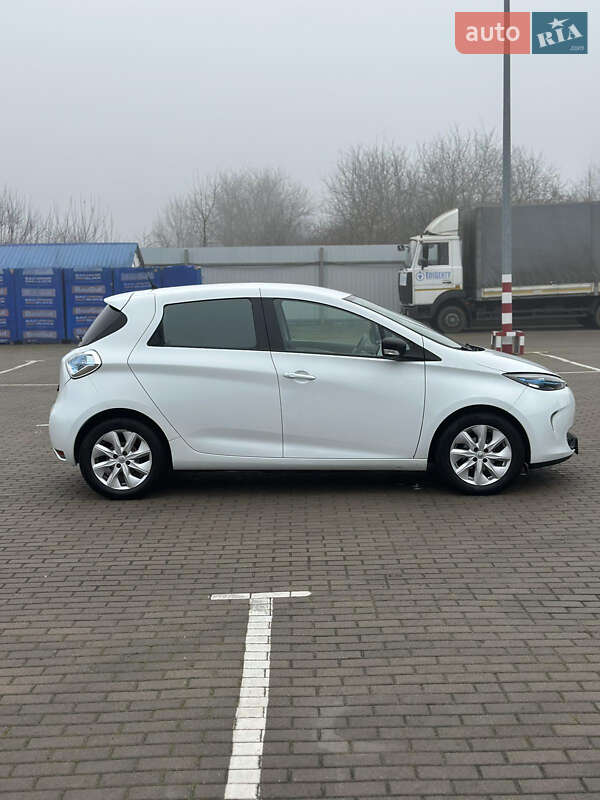 Хетчбек Renault Zoe 2018 в Дубні фото 10 Хетчбек Renault Zoe 2018 в Дубні