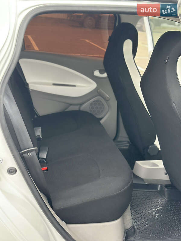 Хетчбек Renault Zoe 2018 в Дубні фото 19 Хетчбек Renault Zoe 2018 в Дубні