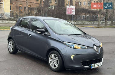 Хэтчбек Renault Zoe 2017 в Николаеве