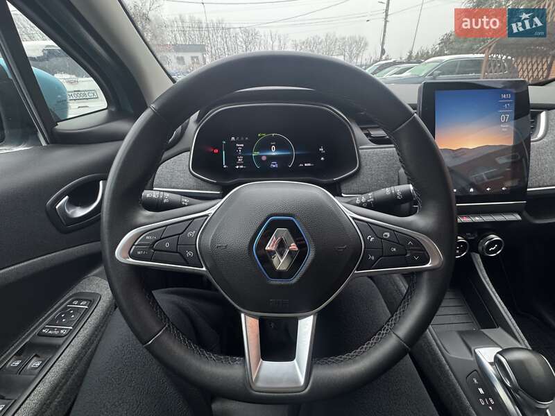 Хэтчбек Renault Zoe 2020 в Виннице