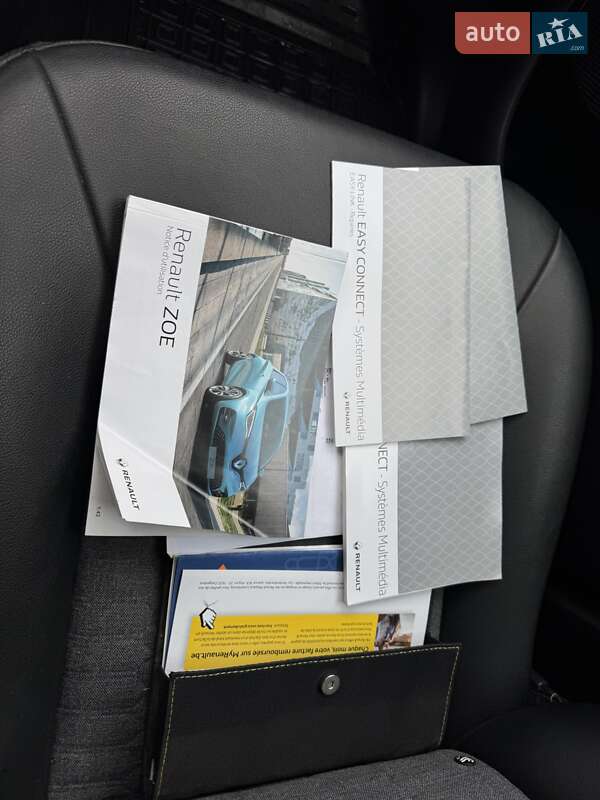 Хэтчбек Renault Zoe 2020 в Виннице