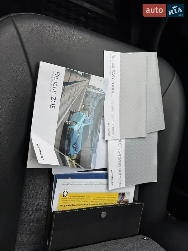 Хэтчбек Renault Zoe 2020 в Виннице документ