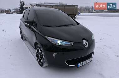 Хэтчбек Renault Zoe 2017 в Жмеринке