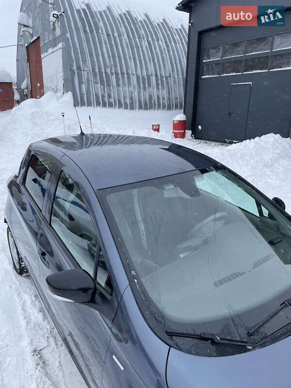 Хэтчбек Renault Zoe 2017 в Хмельницком