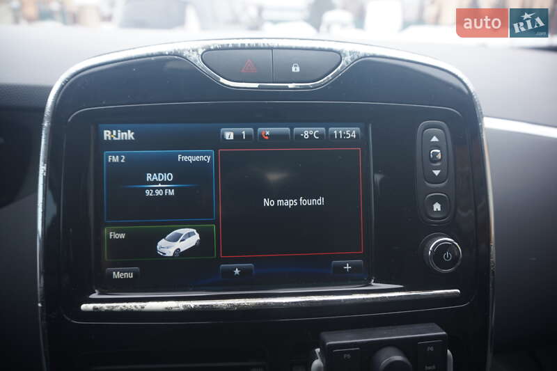 Хэтчбек Renault Zoe 2015 в Самборе