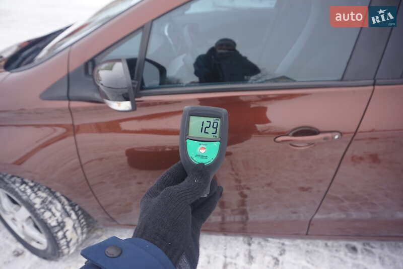 Хэтчбек Renault Zoe 2015 в Самборе