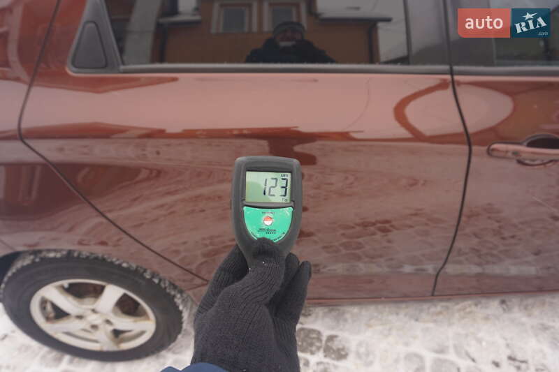 Хэтчбек Renault Zoe 2015 в Самборе