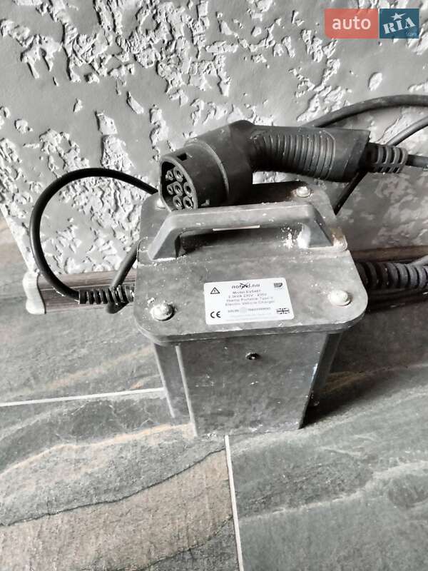 Хэтчбек Renault Zoe 2019 в Житомире