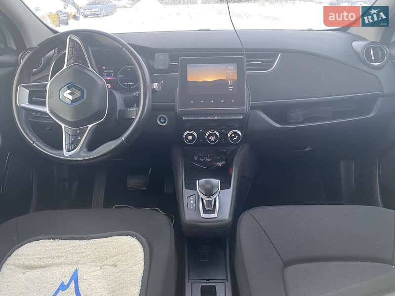 Хэтчбек Renault Zoe 2020 в Львове