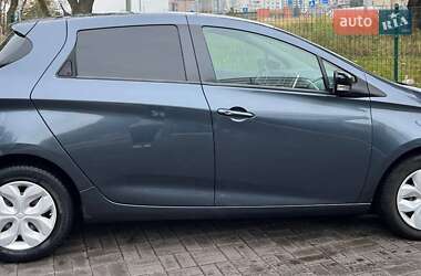 Хэтчбек Renault Zoe 2017 в Киеве