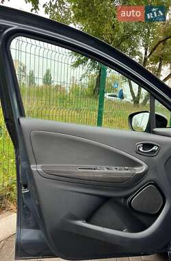 Хэтчбек Renault Zoe 2017 в Киеве