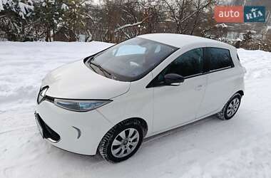 Хэтчбек Renault Zoe 2015 в Львове