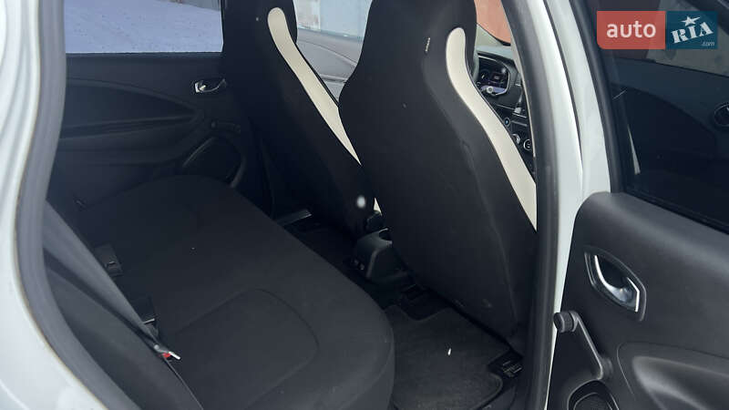 Хэтчбек Renault Zoe 2020 в Ивано-Франковске